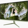 Arozzi | Nova | 27 " | IPS | QHD | 16:9 | 180 Hz | 1 ms | 2560 x 1440 pixels | 350 cd/m² | HDMI ports quantity 2 | Forest Green