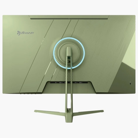 Arozzi | Nova | 27 " | IPS | QHD | 16:9 | 180 Hz | 1 ms | 2560 x 1440 pixels | 350 cd/m² | HDMI ports quantity 2 | Forest Green