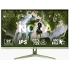 Arozzi | Nova | 27 " | IPS | QHD | 16:9 | 180 Hz | 1 ms | 2560 x 1440 pixels | 350 cd/m² | HDMI ports quantity 2 | Forest Green