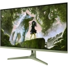 Arozzi | Nova | 27 " | IPS | QHD | 16:9 | 180 Hz | 1 ms | 2560 x 1440 pixels | 350 cd/m² | HDMI ports quantity 2 | Forest Green