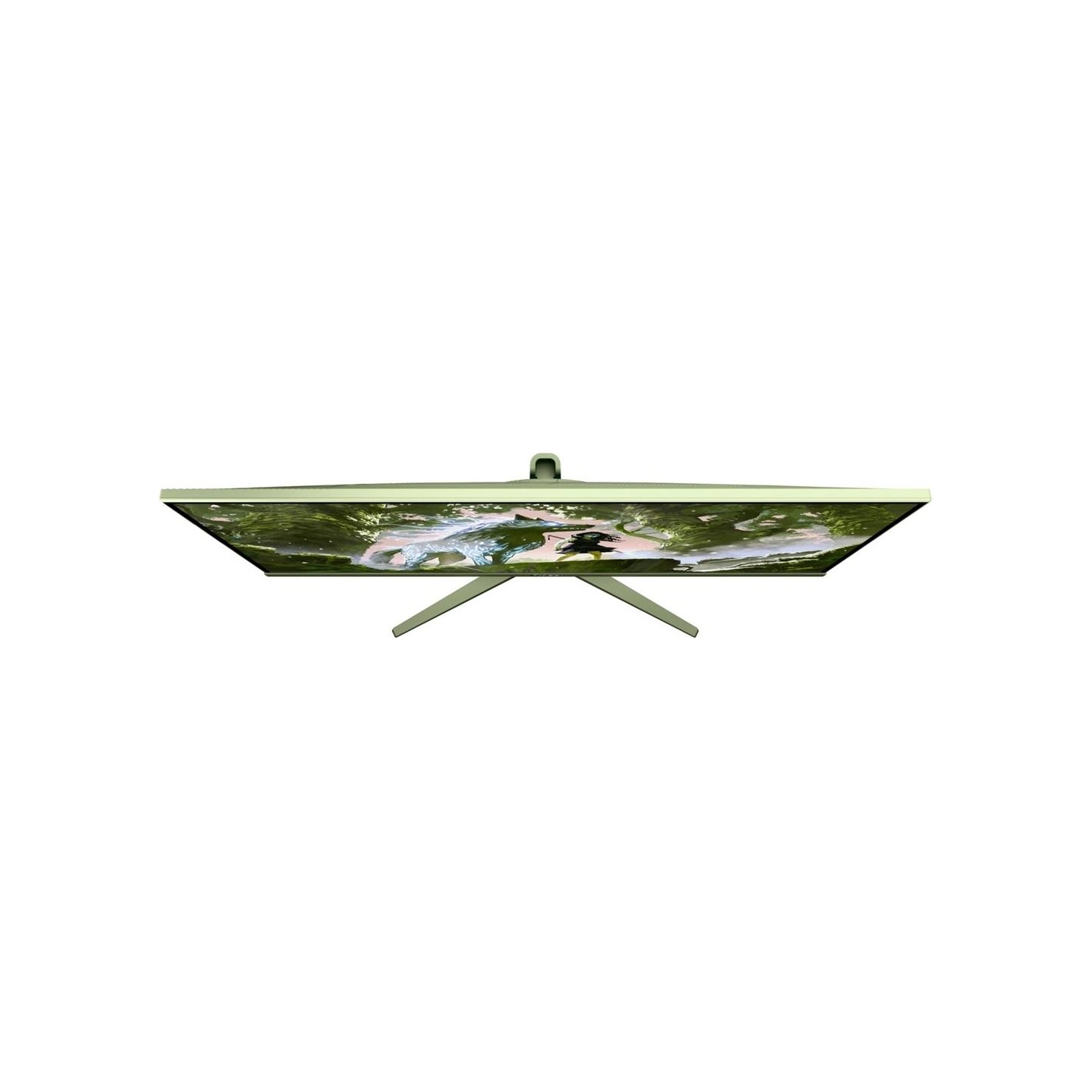 Arozzi | Nova | 27 " | IPS | QHD | 16:9 | 180 Hz | 1 ms | 2560 x 1440 pixels | 350 cd/m² | HDMI ports quantity 2 | Forest Green