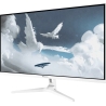 Arozzi | Nova | 32 " | IPS | QHD | 16:9 | 180 Hz | 1 ms | 2560 x 1440 pixels | 300 cd/m² | HDMI ports quantity 2 | White