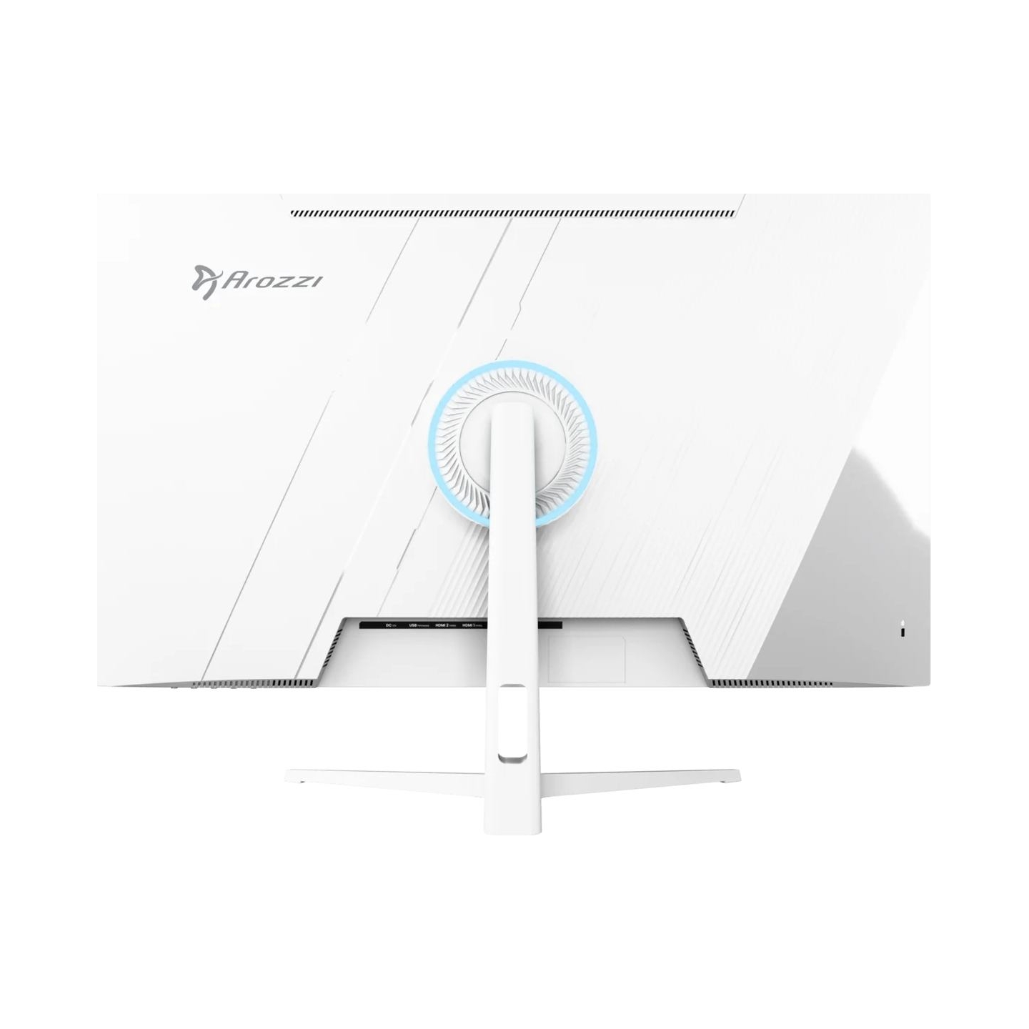 Arozzi | Nova | 32 " | IPS | QHD | 16:9 | 180 Hz | 1 ms | 2560 x 1440 pixels | 300 cd/m² | HDMI ports quantity 2 | White
