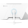 Arozzi | Nova | 32 " | IPS | QHD | 16:9 | 180 Hz | 1 ms | 2560 x 1440 pixels | 300 cd/m² | HDMI ports quantity 2 | White