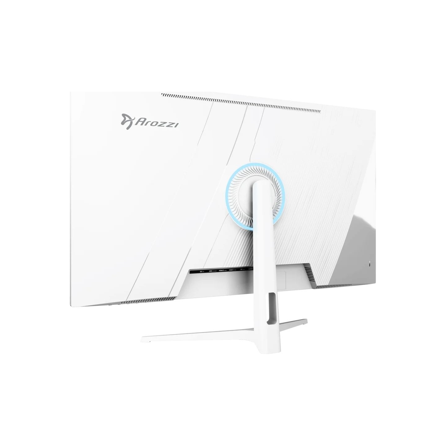Arozzi | Nova | 32 " | IPS | QHD | 16:9 | 180 Hz | 1 ms | 2560 x 1440 pixels | 300 cd/m² | HDMI ports quantity 2 | White