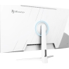 Arozzi | Nova | 32 " | IPS | QHD | 16:9 | 180 Hz | 1 ms | 2560 x 1440 pixels | 300 cd/m² | HDMI ports quantity 2 | White
