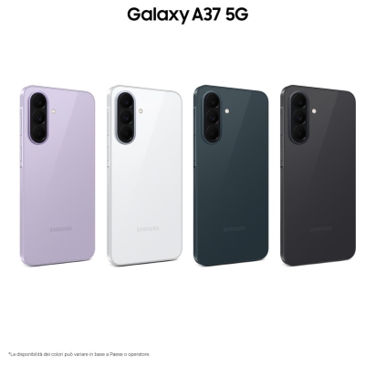Samsung MOBILE PHONE GALAXY A37 5G/256GB GREY SM-A376B SAMSUNG
