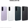 Samsung MOBILE PHONE GALAXY A37 5G/256GB GREY SM-A376B SAMSUNG