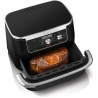 Ninja | Double Air Fryer | AF500EU Foodi FlexDrawer | Power 2470 W | Capacity 10.4 L | Black