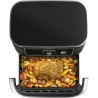 Ninja | Double Air Fryer | AF500EU Foodi FlexDrawer | Power 2470 W | Capacity 10.4 L | Black