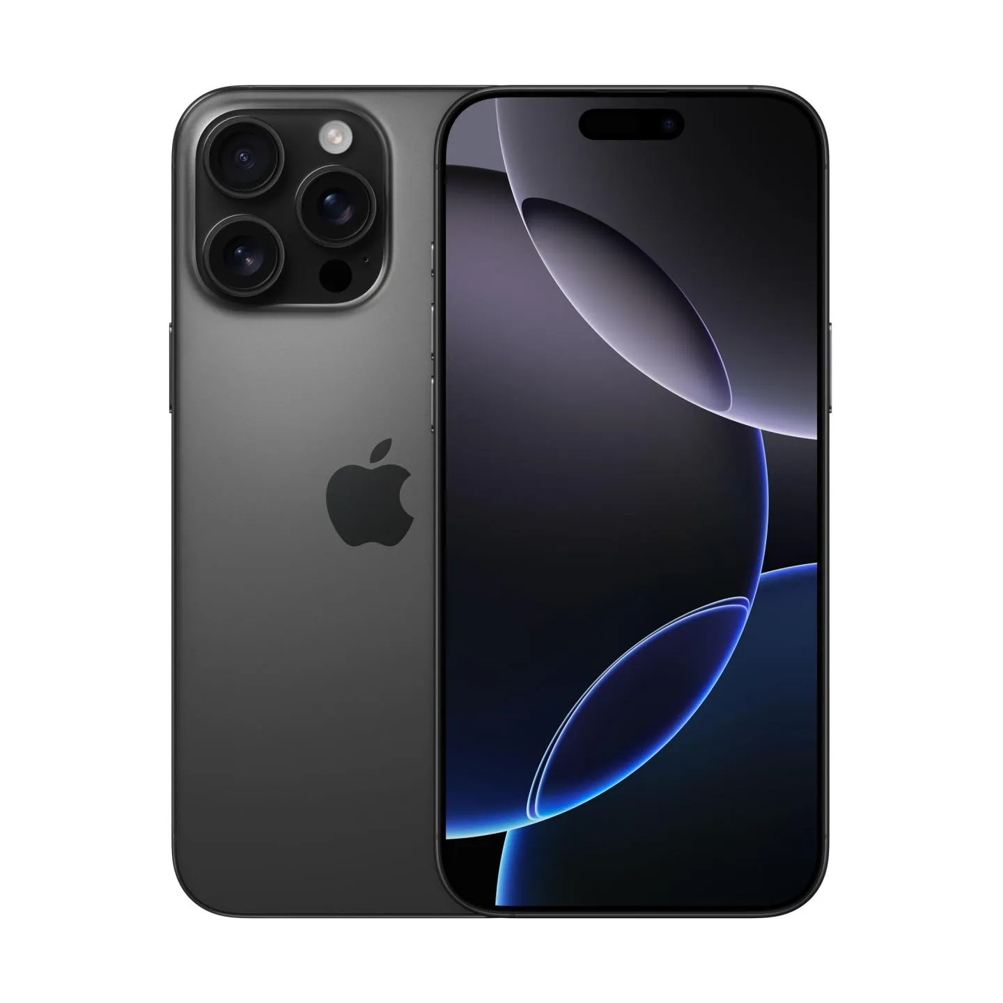Apple MOBILE PHONE IPHONE 16 PRO MAX/256GB BLACK TITAN. MYWV3 APPLE
