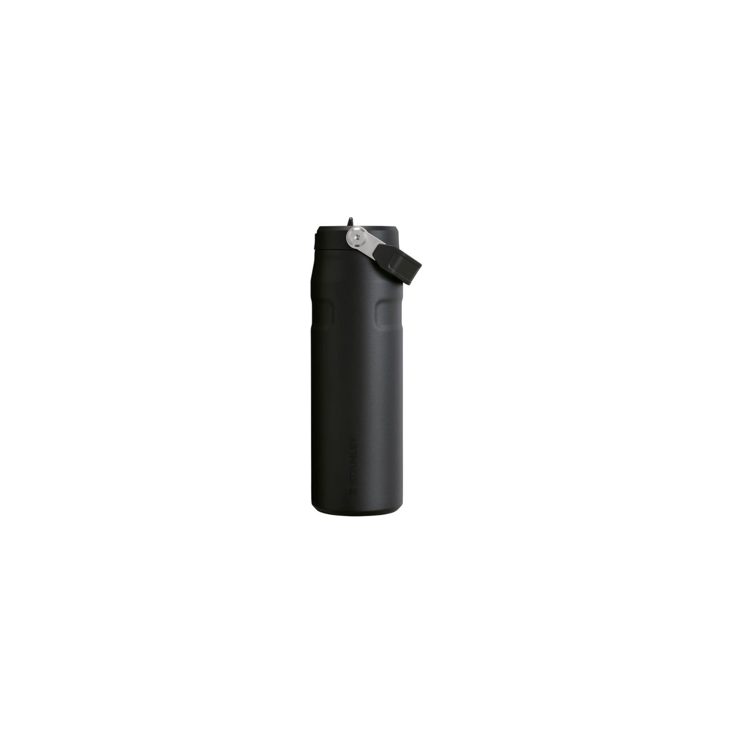 Stanley 1913 Water bottle | IceFlow Flip Straw 2.0 | Black