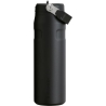 Stanley 1913 Water bottle | IceFlow Flip Straw 2.0 | Black