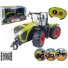 Malik RC Tractor Happy People Claas Xerion 5000 with a rotating cabin
