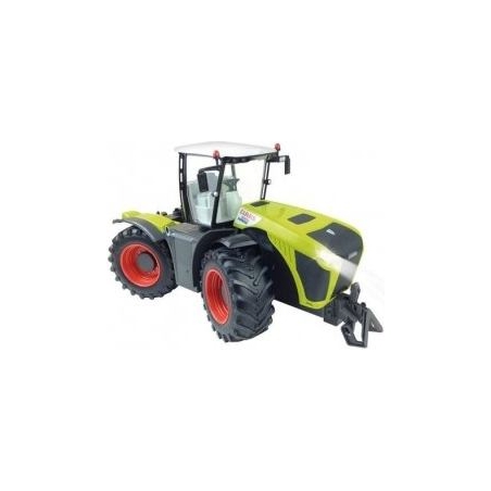 Malik RC Tractor Happy People Claas Xerion 5000 with a rotating cabin