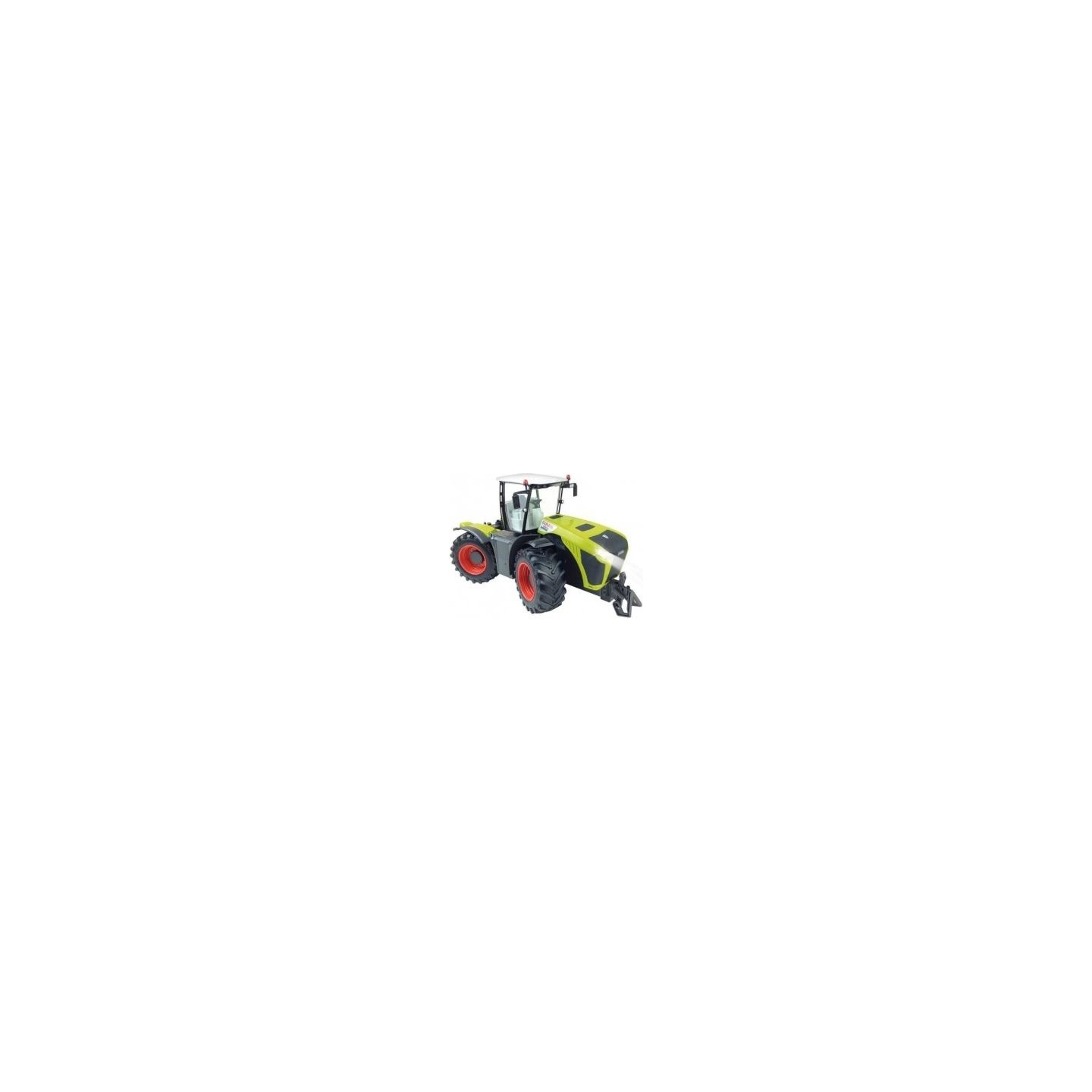 Malik RC Tractor Happy People Claas Xerion 5000 with a rotating cabin