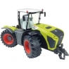 Malik RC Tractor Happy People Claas Xerion 5000 with a rotating cabin
