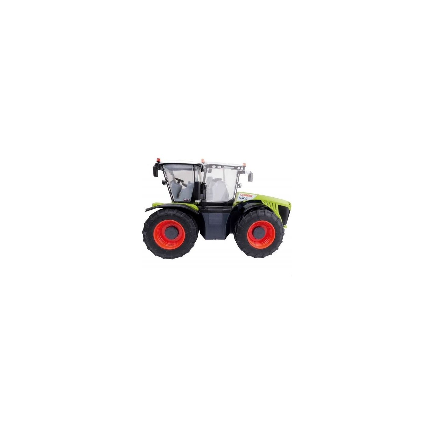 Malik RC Tractor Happy People Claas Xerion 5000 with a rotating cabin