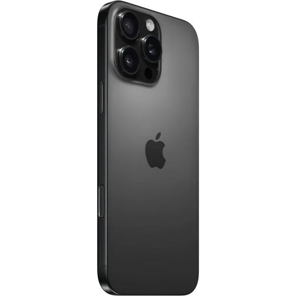 Apple MOBILE PHONE IPHONE 16 PRO MAX/256GB BLACK TITAN. MYWV3 APPLE