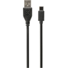 Cablexpert CCP-USB2-AMCM-1M USB 2.0 AM to Type-C cable (AM/CM), 1 m | Cablexpert