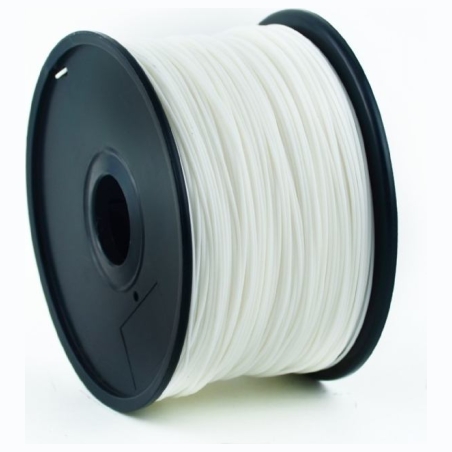 Flashforge ABS plastic filament | 1.75 mm diameter, 1kg/spool | White