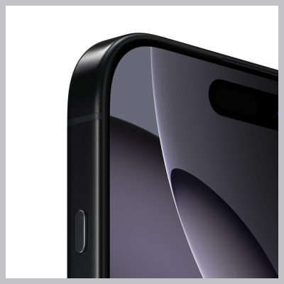 Apple MOBILE PHONE IPHONE 16 PRO MAX/256GB BLACK TITAN. MYWV3 APPLE