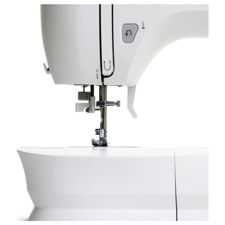 Singer | Sewing Machine | C5655 | Number of stitches 80 | Number of buttonholes 6 | White