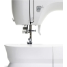 Singer | Sewing Machine | C5655 | Number of stitches 80 | Number of buttonholes 6 | White