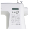 Singer | Sewing Machine | C5655 | Number of stitches 80 | Number of buttonholes 6 | White