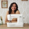 Singer | Sewing Machine | C5655 | Number of stitches 80 | Number of buttonholes 6 | White
