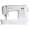 Singer | Sewing Machine | C5655 | Number of stitches 80 | Number of buttonholes 6 | White