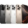 Apple MOBILE PHONE IPHONE 16 PRO MAX/256GB BLACK TITAN. MYWV3 APPLE