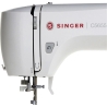 Singer | Sewing Machine | C5655 | Number of stitches 80 | Number of buttonholes 6 | White