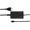 Cablexpert 65 W PowerDelivery GaN USB Type-C Fast Charger | NPA-AC-PDQC65-01