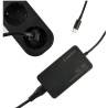 Cablexpert 65 W PowerDelivery GaN USB Type-C Fast Charger | NPA-AC-PDQC65-01