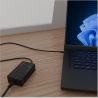 Cablexpert 65 W PowerDelivery GaN USB Type-C Fast Charger | NPA-AC-PDQC65-01
