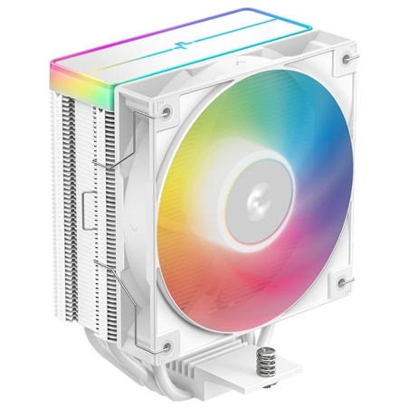 Deepcool CPU Cooler | AG400 WH ARGB V2 | Intel, AMD