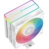 Deepcool CPU Cooler | AG400 WH ARGB V2 | Intel, AMD