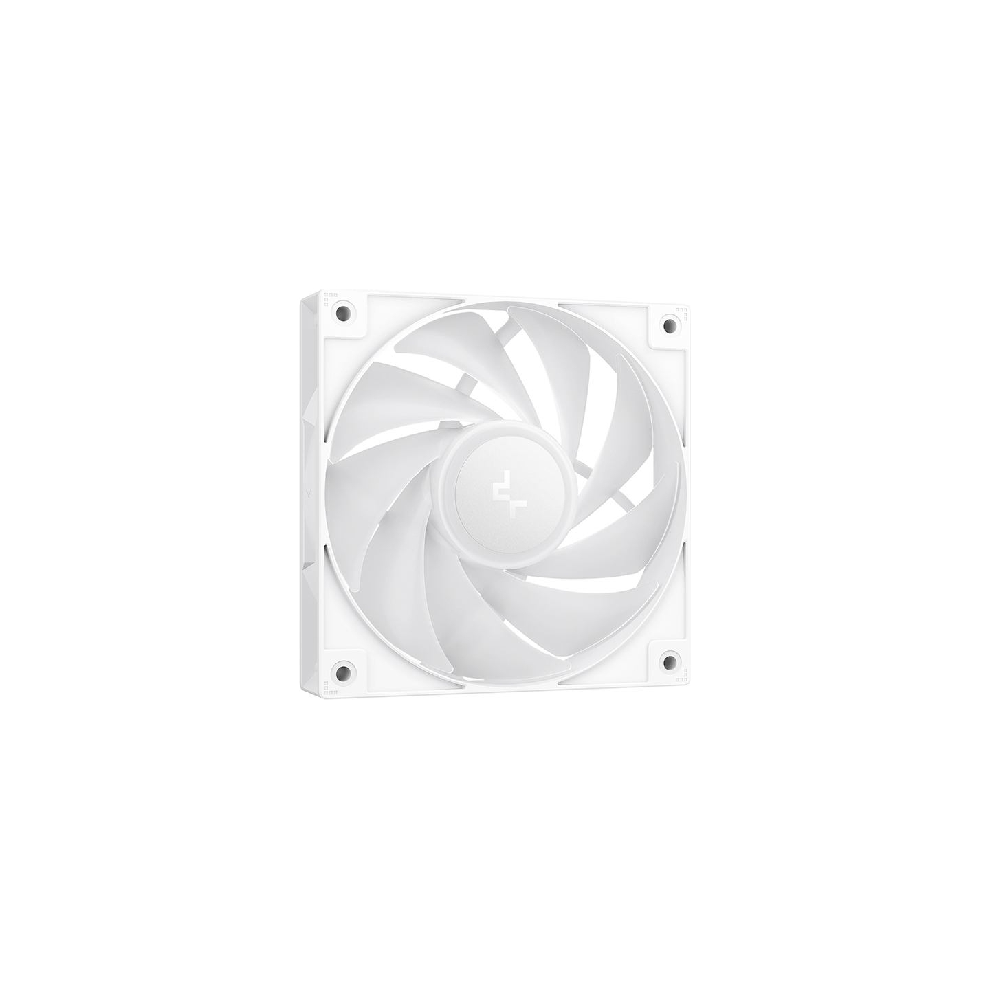 Deepcool CPU Cooler | AG400 WH ARGB V2 | Intel, AMD