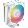 Deepcool CPU Cooler | AG400 WH ARGB V2 | Intel, AMD
