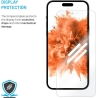 Fixed Screen protector | Samsung | Galaxy A17 4G/5G | Tempered glass | Transparent