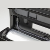 Caso | Professional Vacuum sealer | FastVAC 500 | Power 130 W | Temperature control | Stainless steel