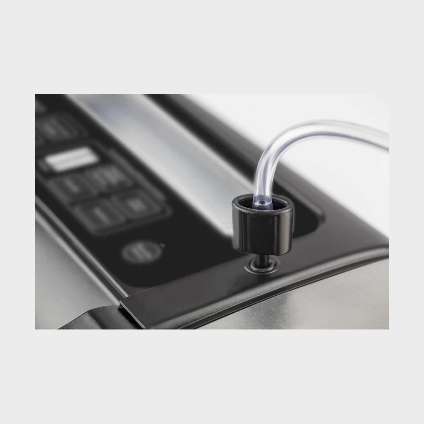 Caso | Professional Vacuum sealer | FastVAC 500 | Power 130 W | Temperature control | Stainless steel