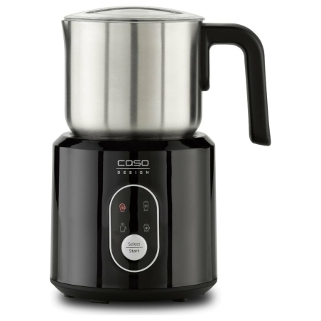 Caso | Crema & Choco Milk frother | 01665 | 0,35 L | 500 W | Black