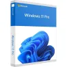 Microsoft Win 11 Pro 64Bit Eng Intl 1pk DSP OEI DVD / FQC-10528
