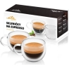 ETA | Espresso cups | ETA518091000 | For espresso coffee | 2 pc(s) | Dishwasher proof | Glass