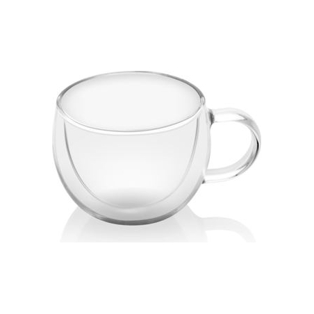 ETA | Espresso cups | ETA518091000 | For espresso coffee | 2 pc(s) | Dishwasher proof | Glass