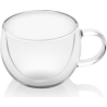 ETA | Espresso cups | ETA518091000 | For espresso coffee | 2 pc(s) | Dishwasher proof | Glass