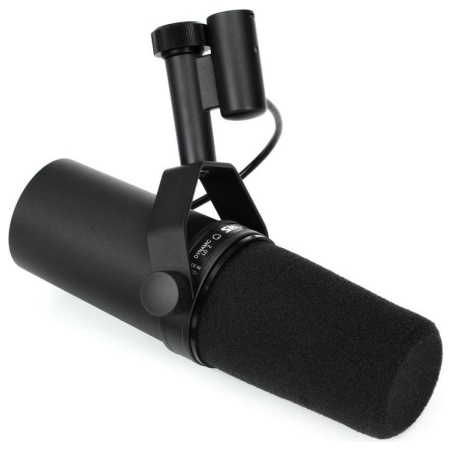 Shure | Vocal Microphone | SM7B