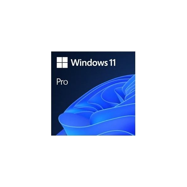 Microsoft OEM Windows 11 Pro ENG x64 DVD FQC-1052